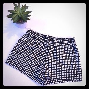 J. Crew Boardwalk Shorts